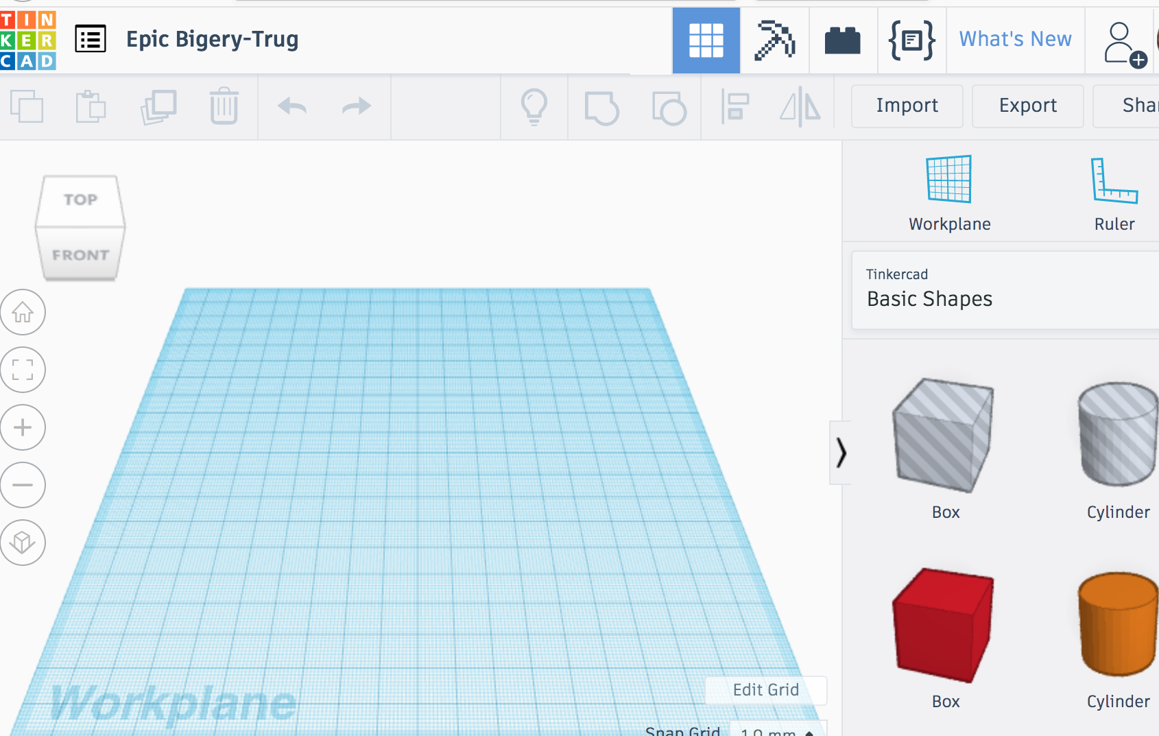 tinkercad